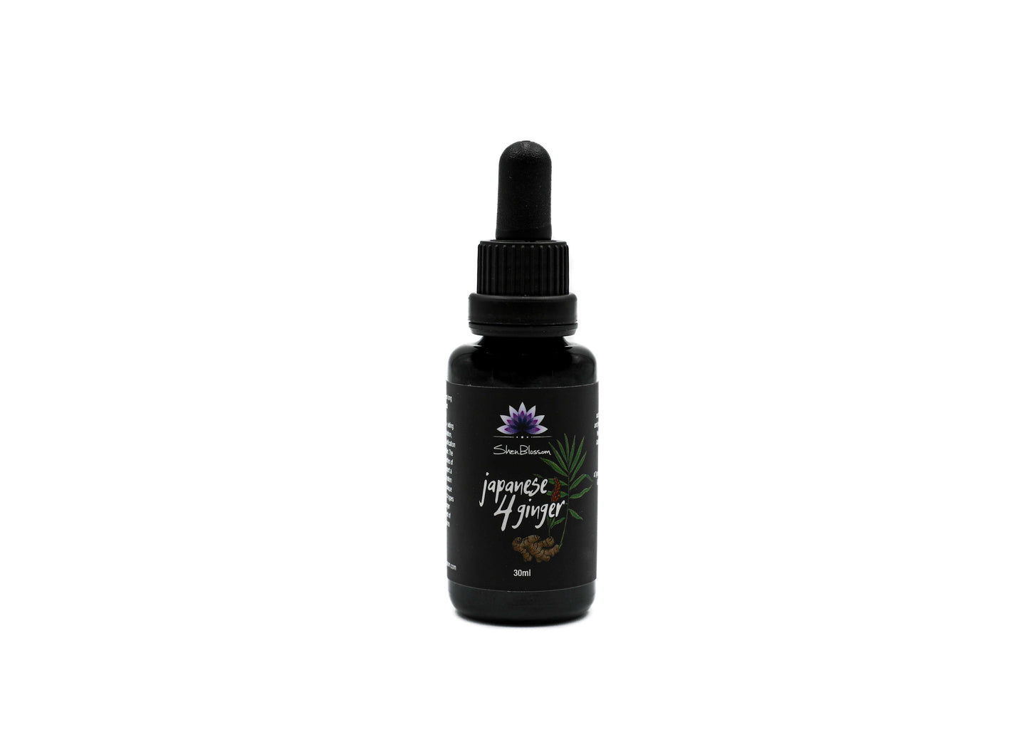 Japanese 4 Ginger Extract