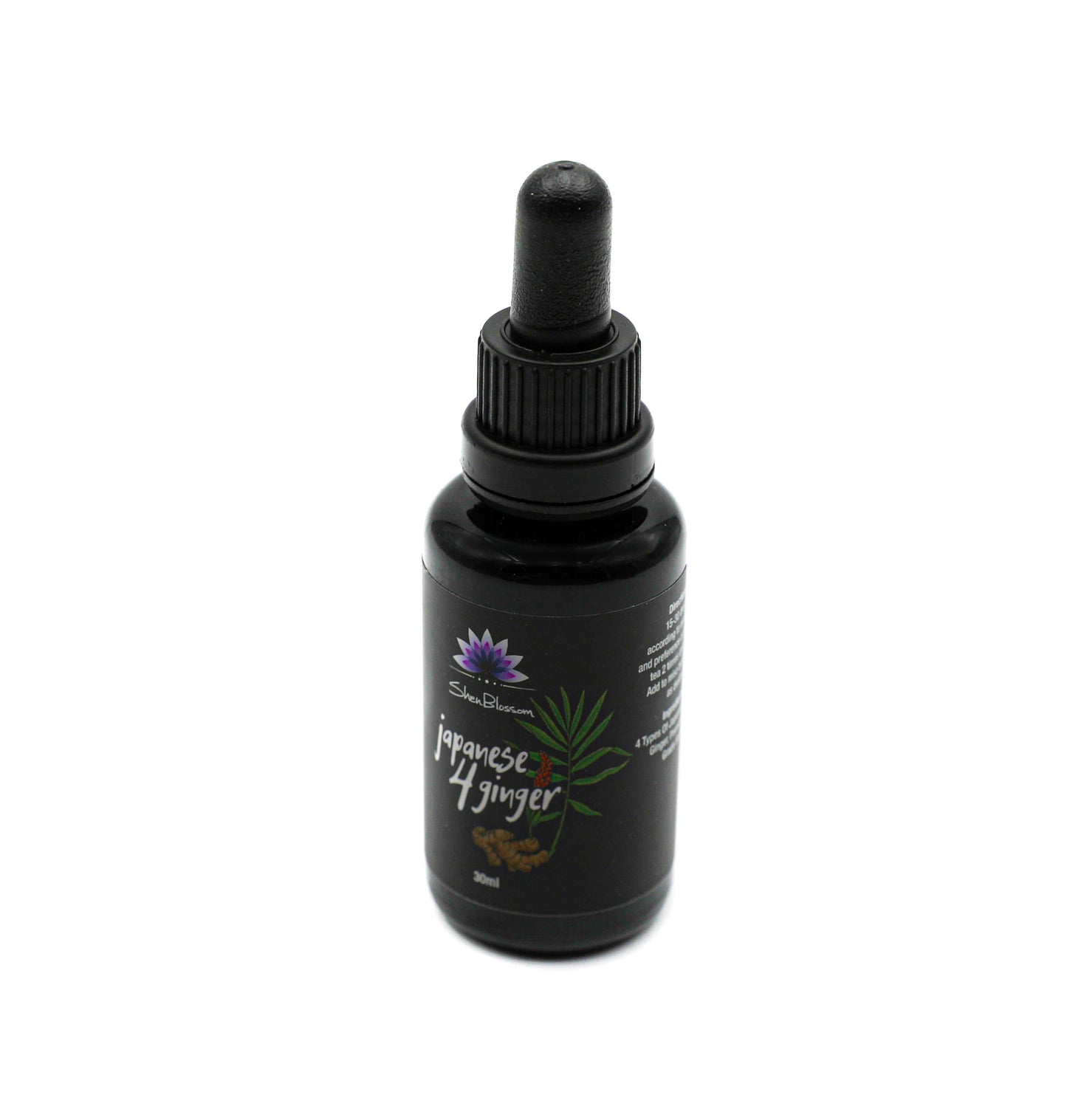 Japanese 4 Ginger Extract