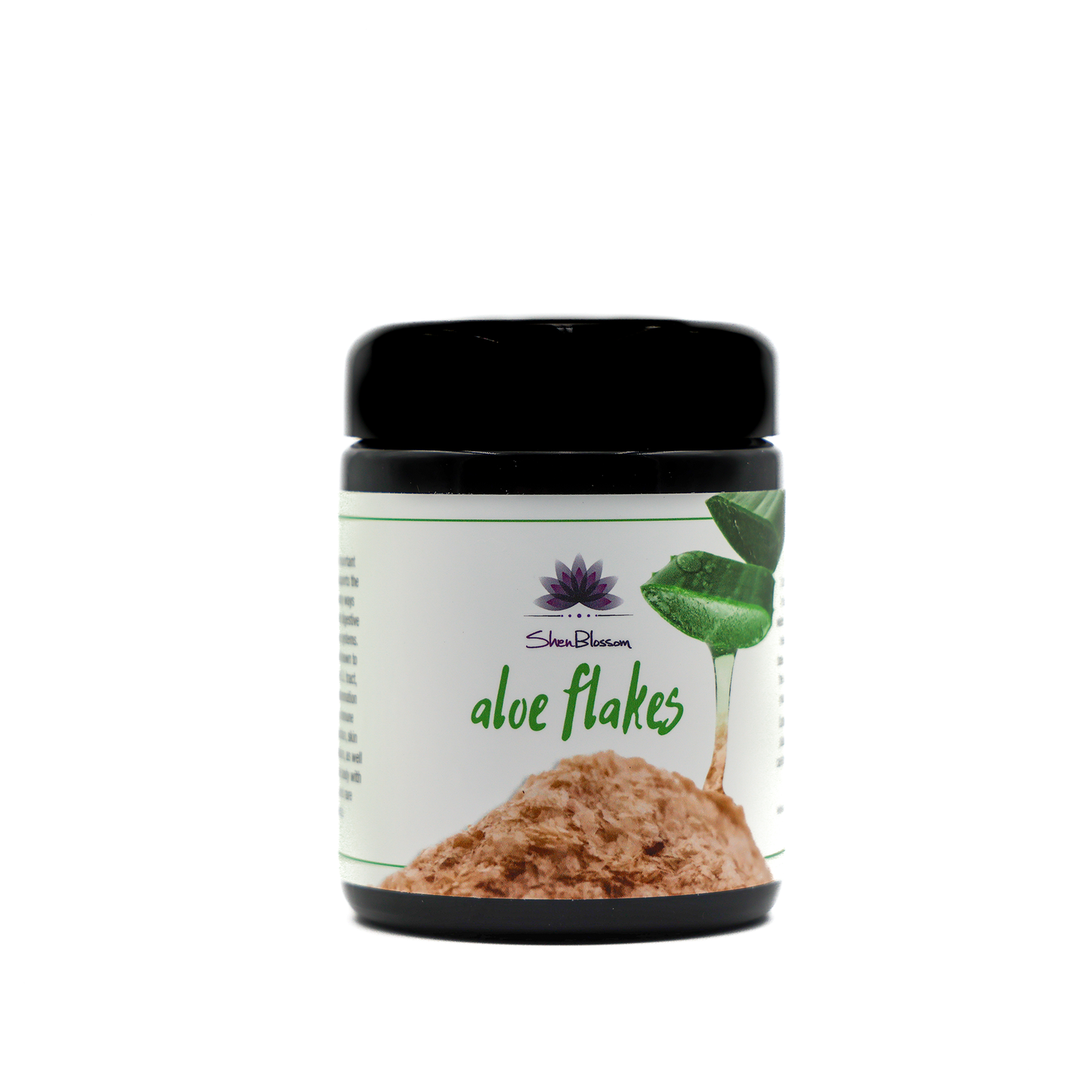 Shen Blossom's Aloe Flakes