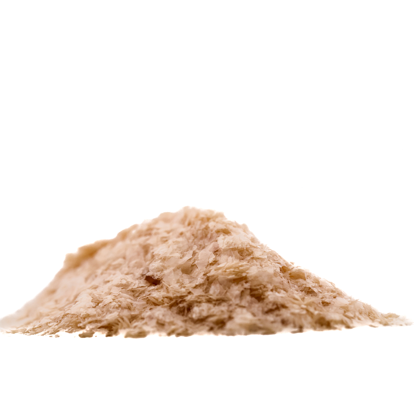 A pile of Shen Blossom's Aloe Flakes