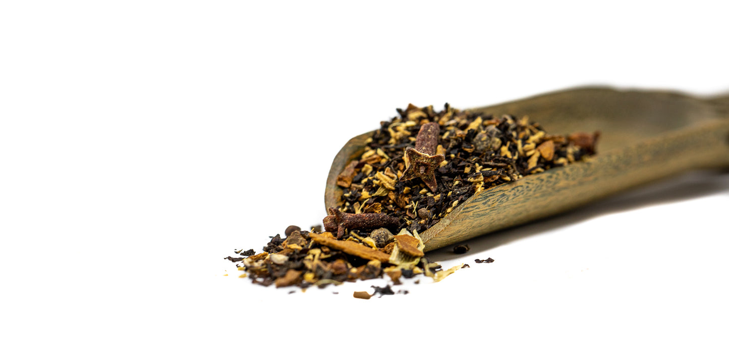Chai tea blend