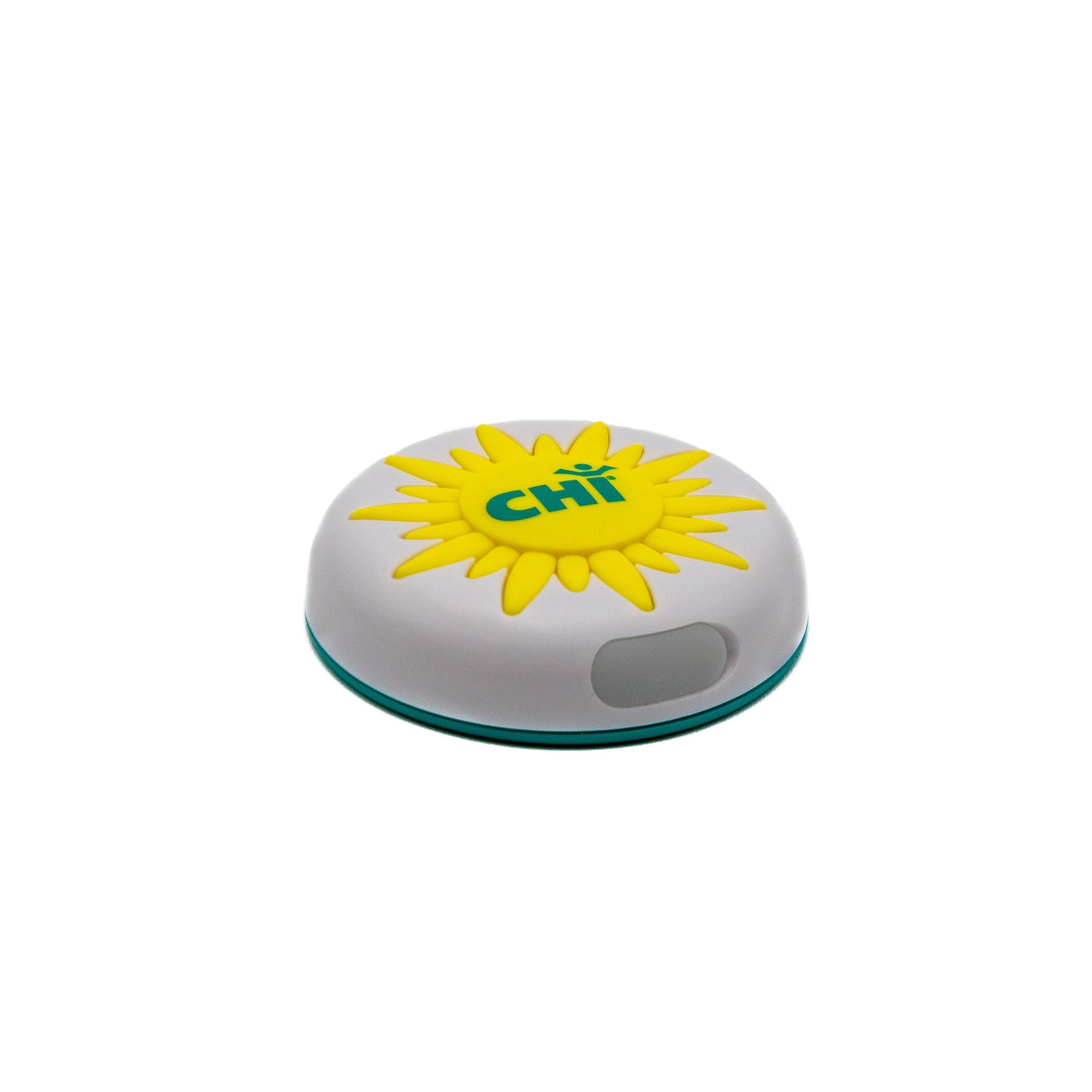 Pictured here is the  Chi Sun, an ultra-portable, cost effective, and unique energy device that is easily accessible to anyone who wants an energy tune up on-the-go.