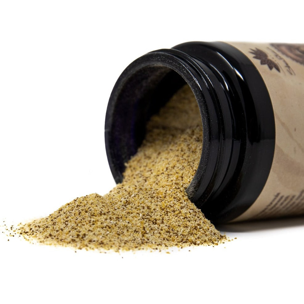 Earth Dragon supplement inside bottle