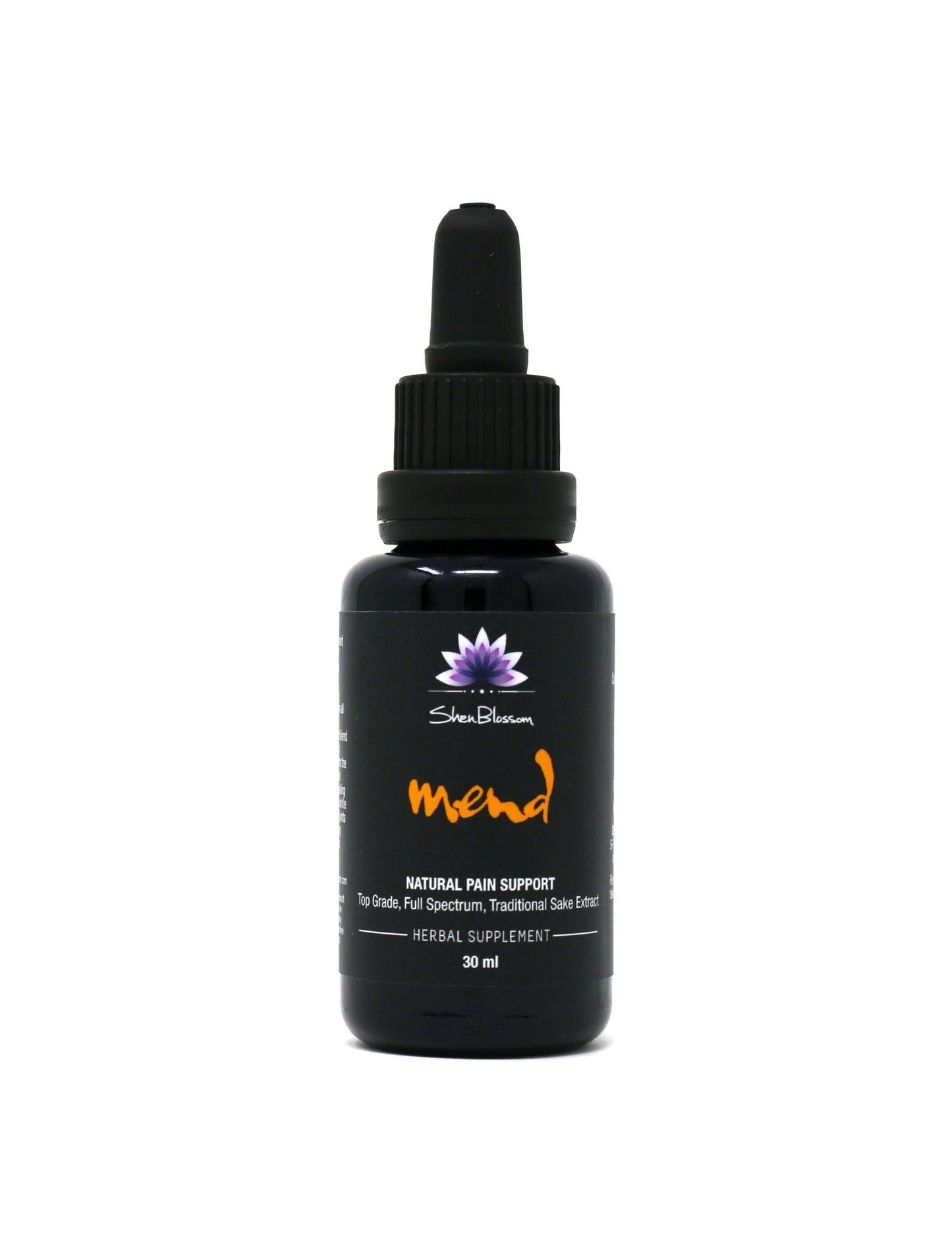 Mend bottle