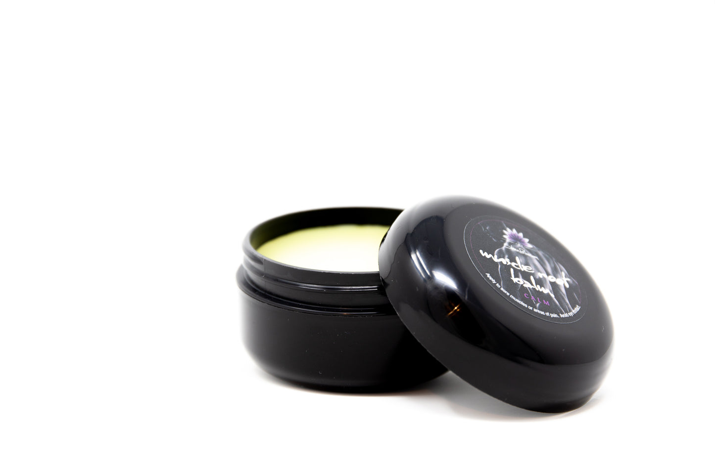 Muscle Root Balm in jar