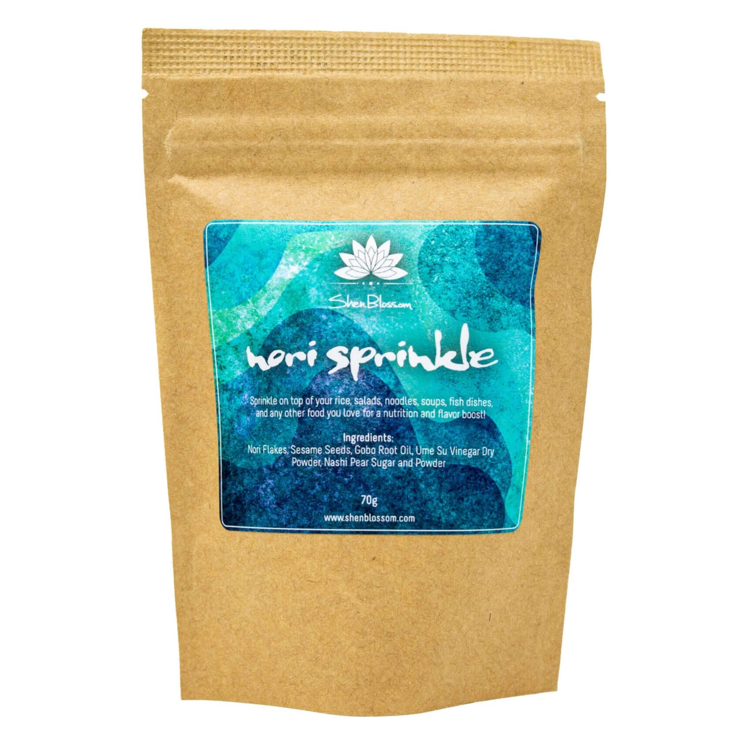 Nori Sprinkle Bag