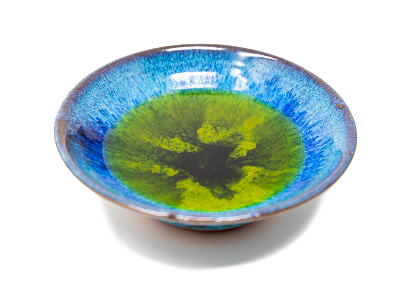 ShenBlossom Pure Olive Oil in bowl