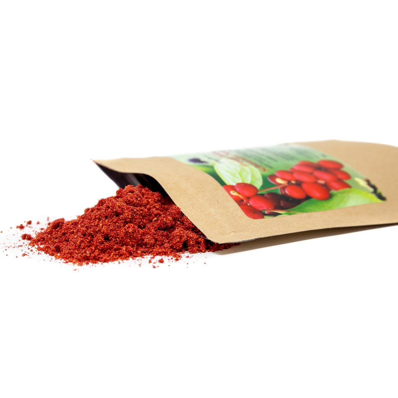Organic Schizandra Power in bag
