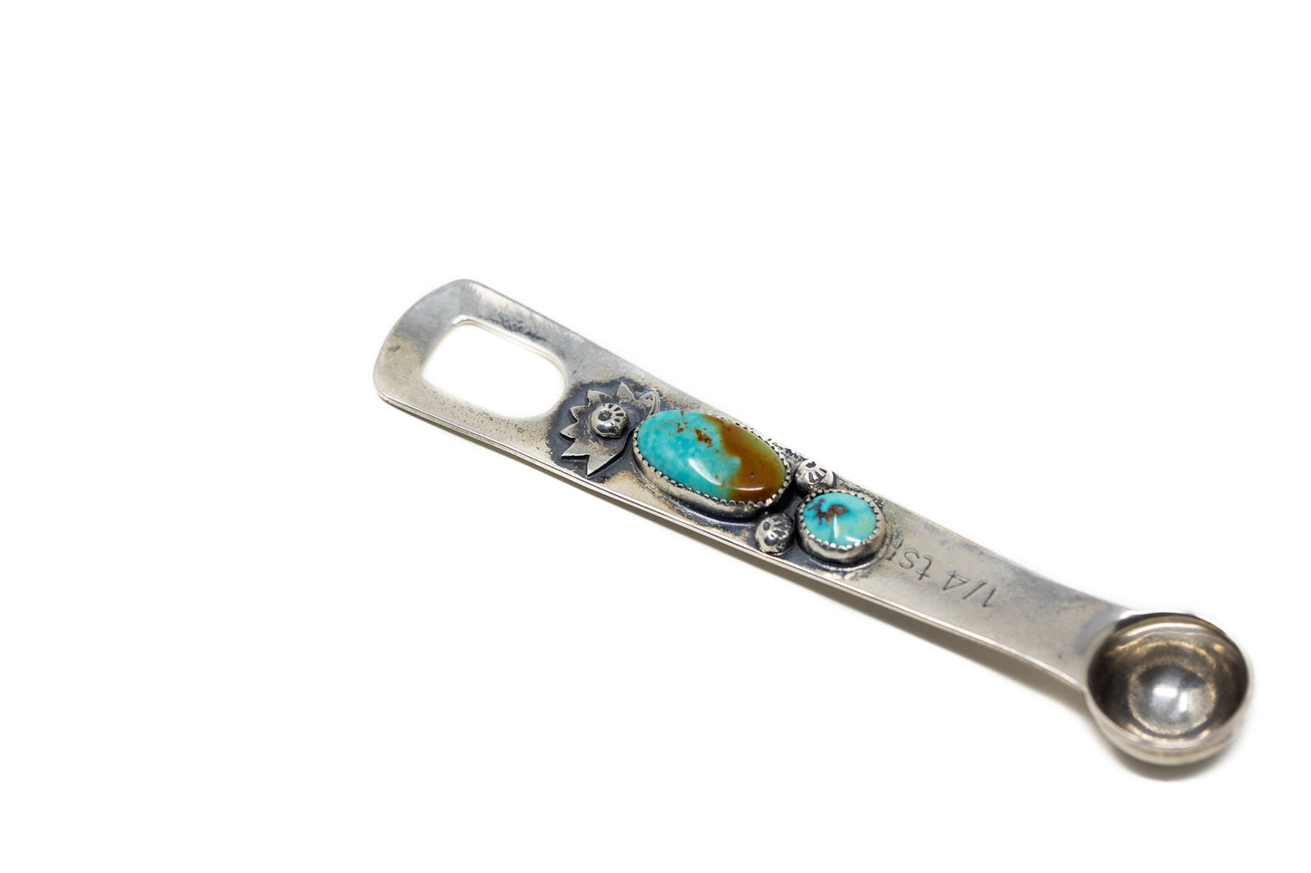 Shen Silver Measuring Spoon 1/4 Teaspoon