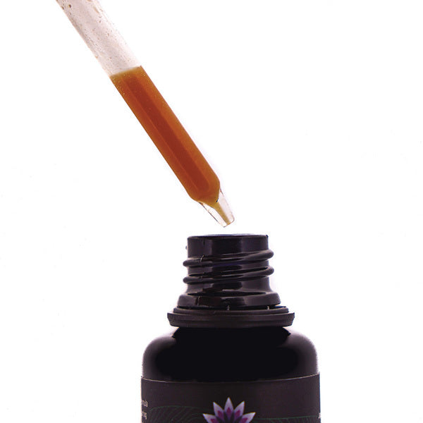 Image showing full dropper of Wood Protect tinchure