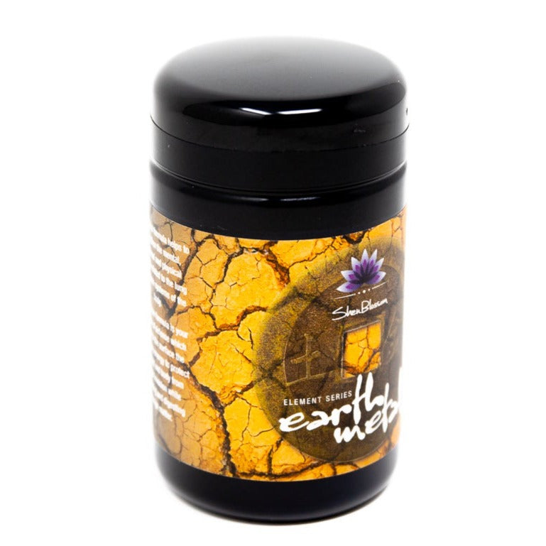 Earth Metal jar