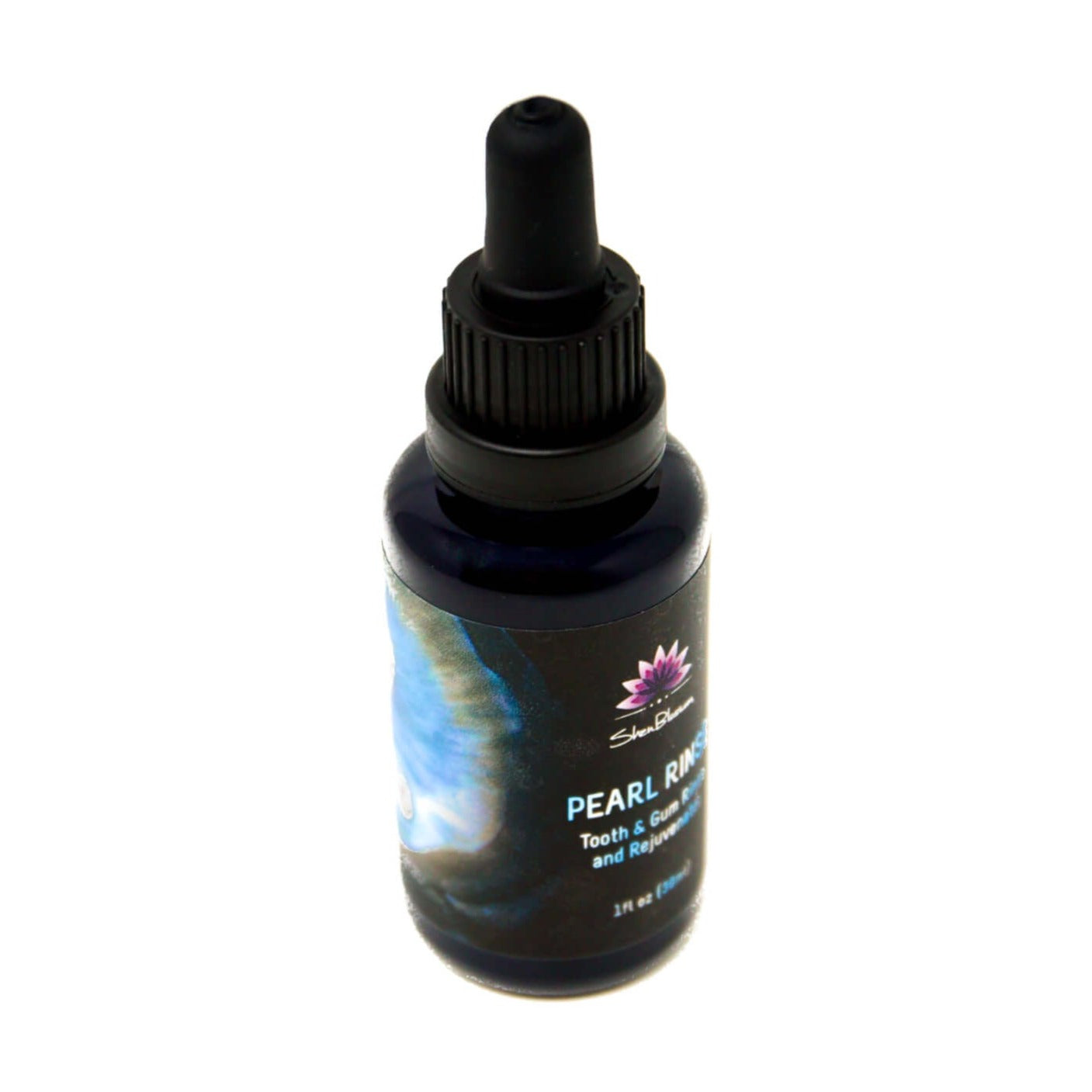 Bottle of Pearl Rinse