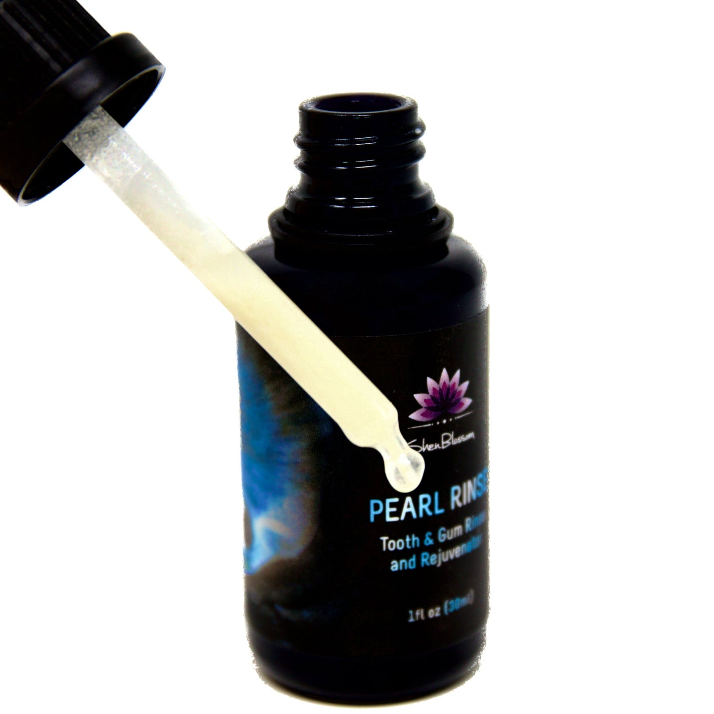 Pearl Rinse in dropper