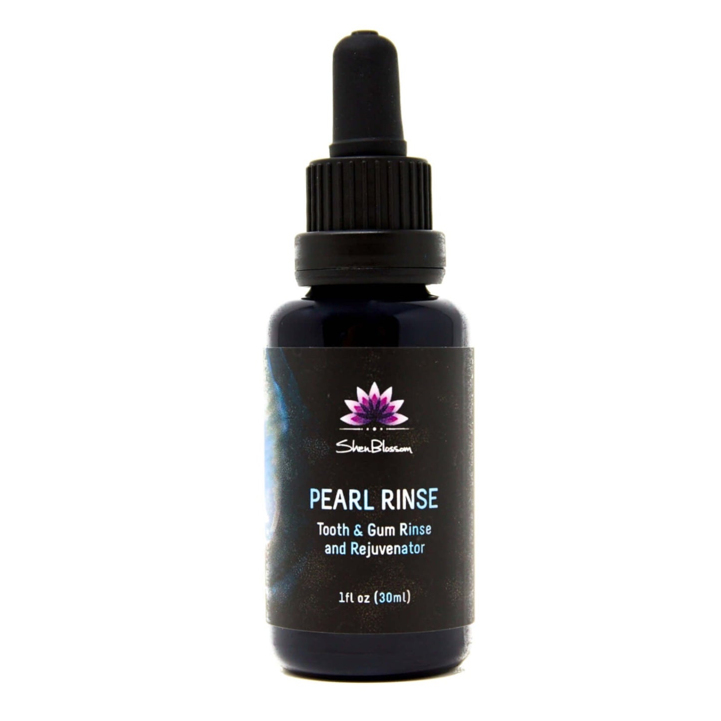 Bottle of Pearl Rinse