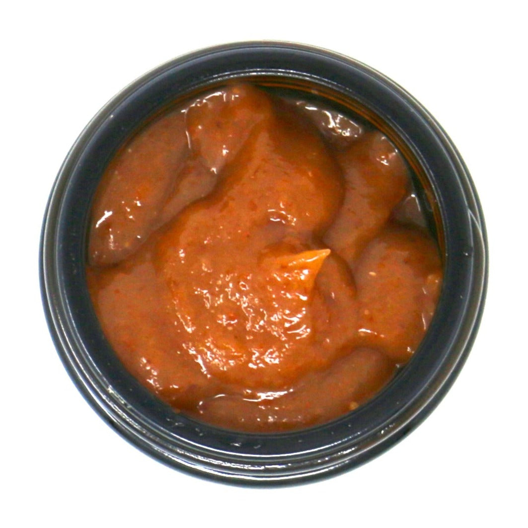 Umeboshi Plum Paste in jar