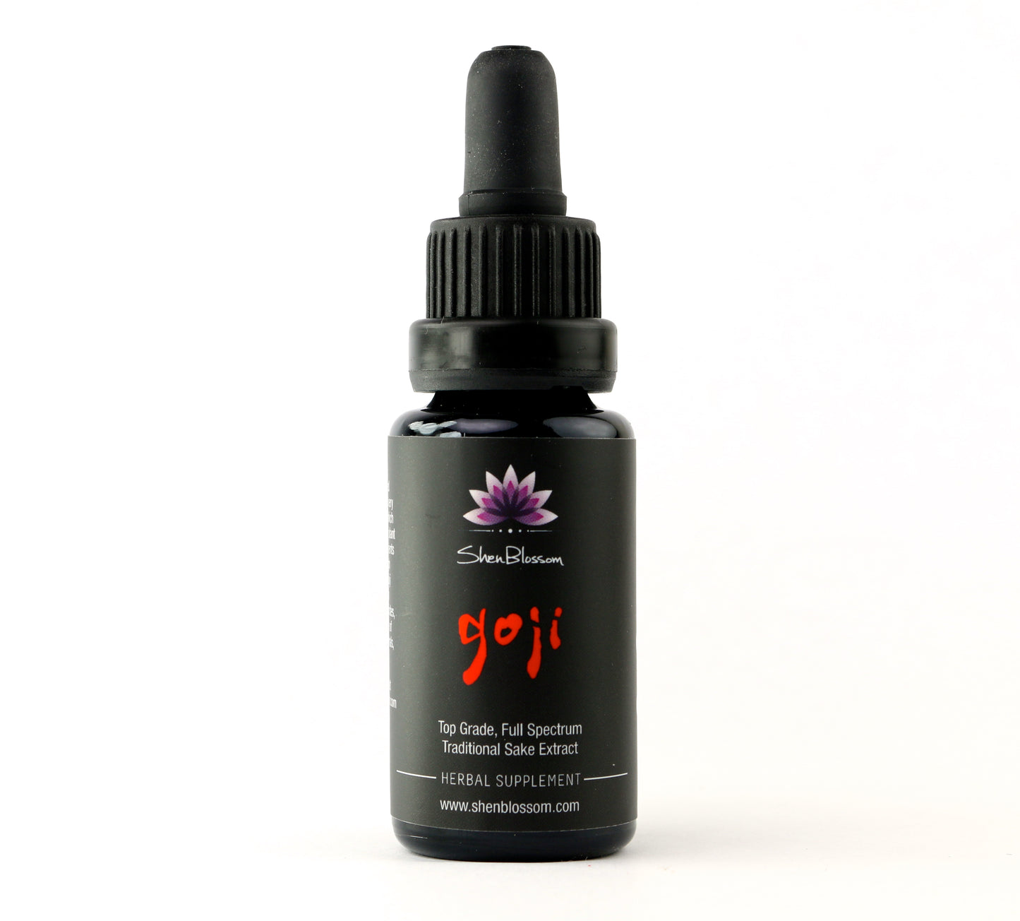 Goji Berry Extract bottle