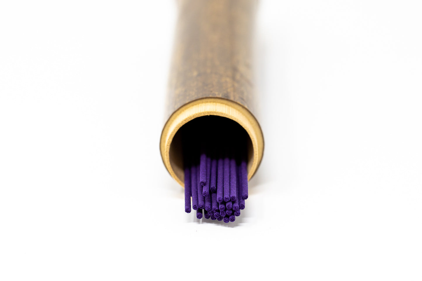 Photo of Premium Incense variety in Bamboo case.