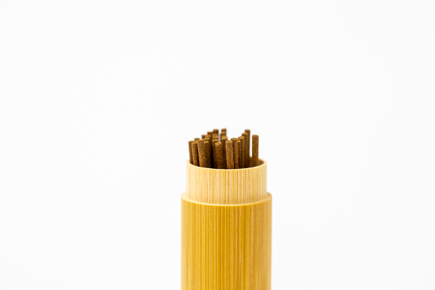 Photo of Premium Incense variety in Bamboo case.