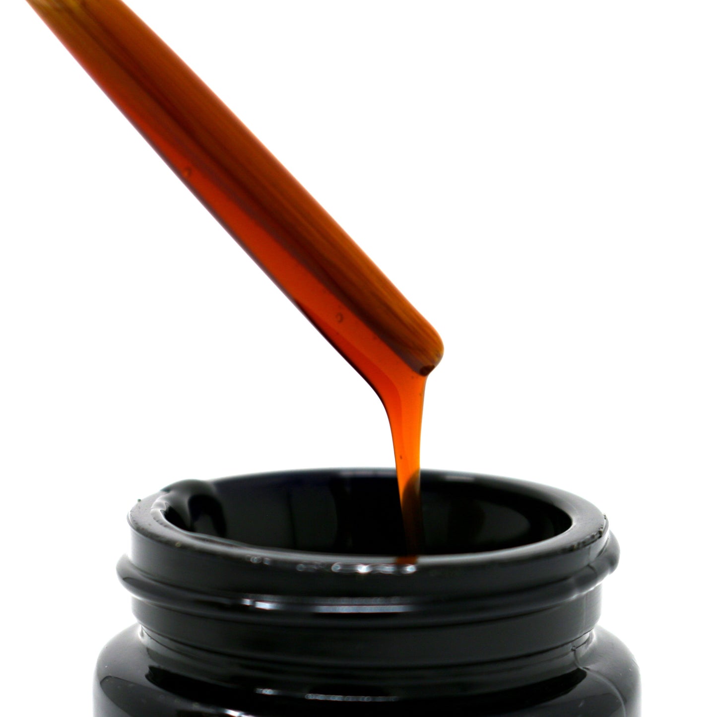 Photo of Protect Cough Syrup on wooden stick
