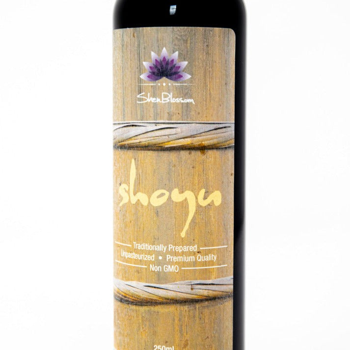 Shenblossom Shoyu/Tamari