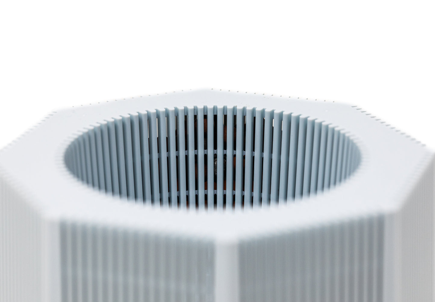 An up close look at the Vitalizer Plus