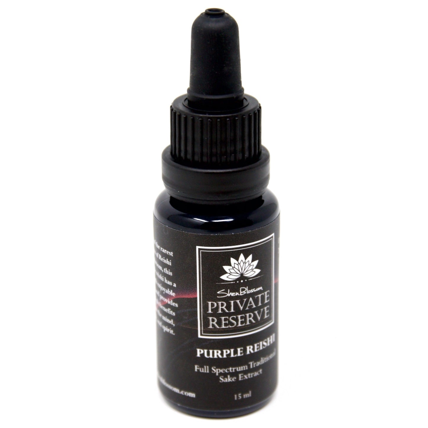 Wild Purple Reishi Extract