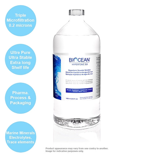 
                  
                    Biocean Hypertonic 1 Liter
                  
                