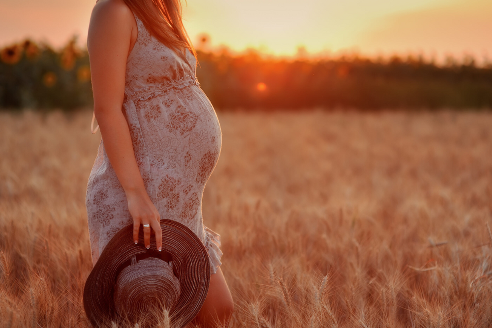 Tips for a Healthy & Enjoyable Pregnancy & Breastfeeding Phase of Life