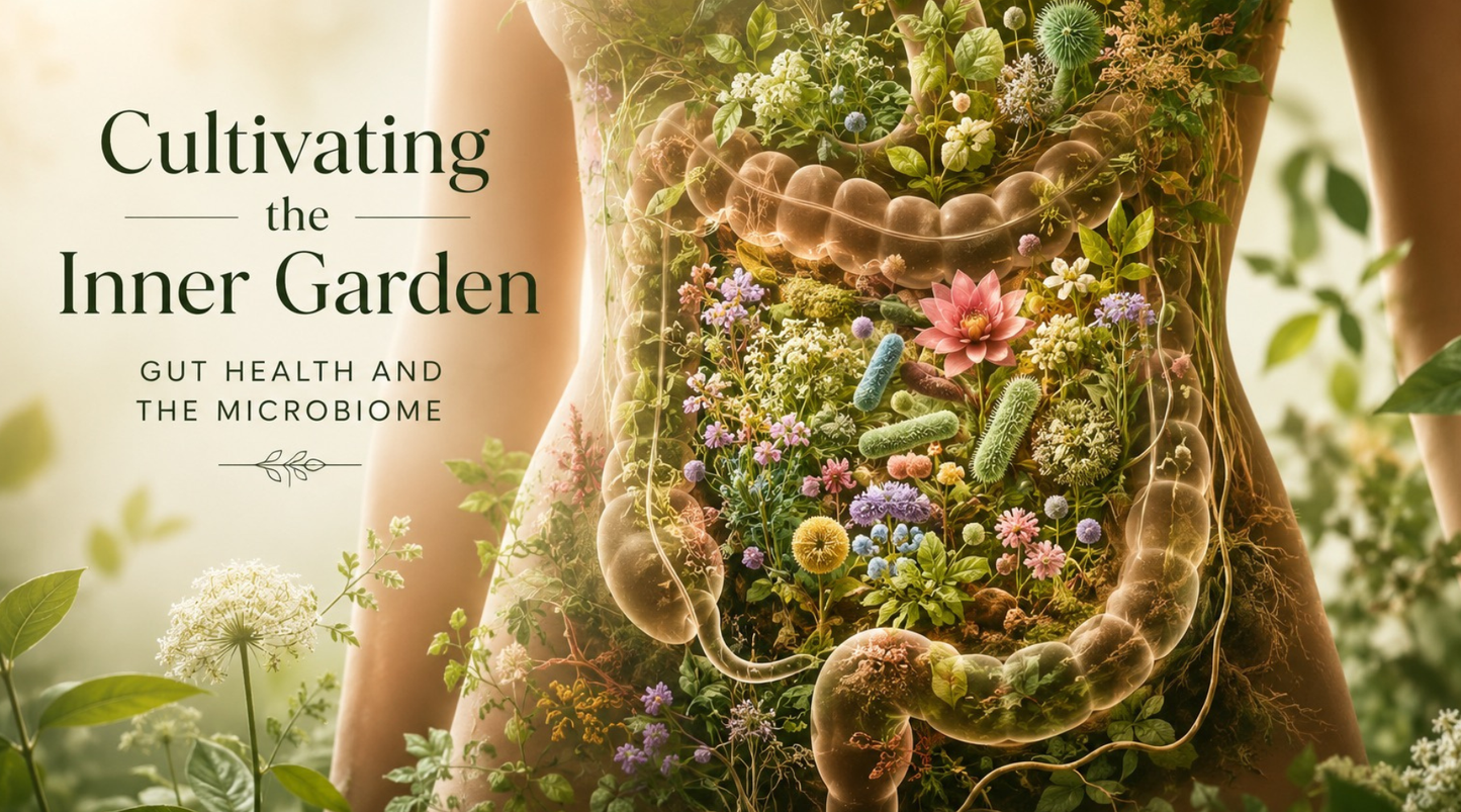Cultivating the Inner Garden: Gut Health and The Microbiome