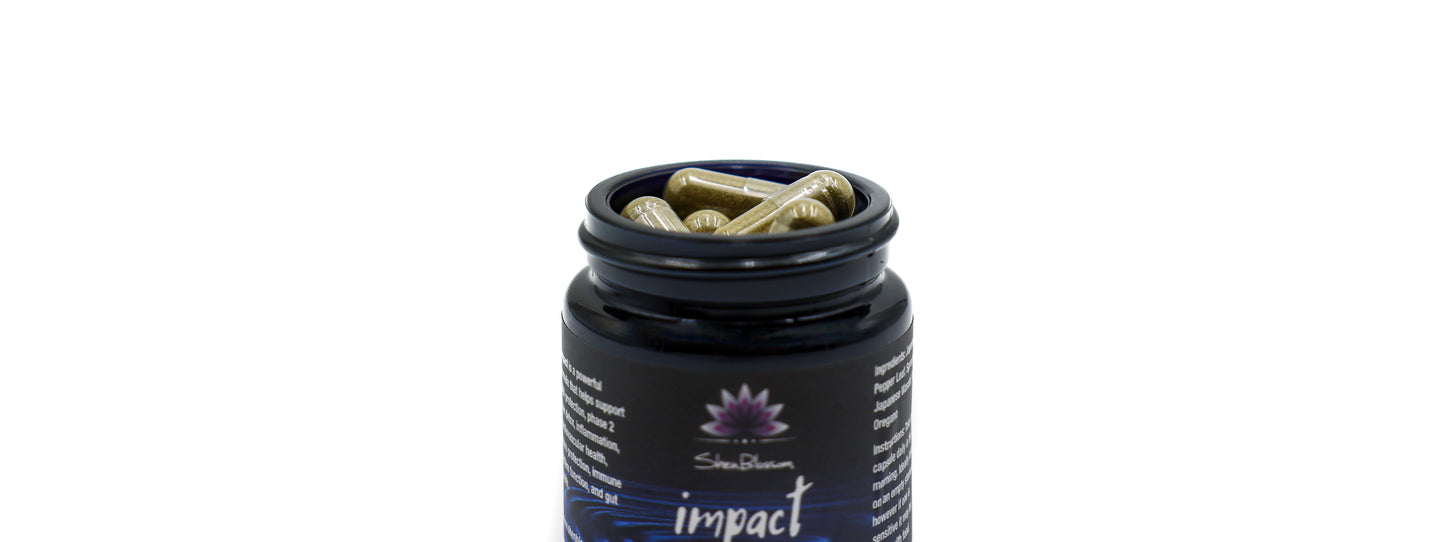 
                  
                    Impact Gut & Immune Formula
                  
                