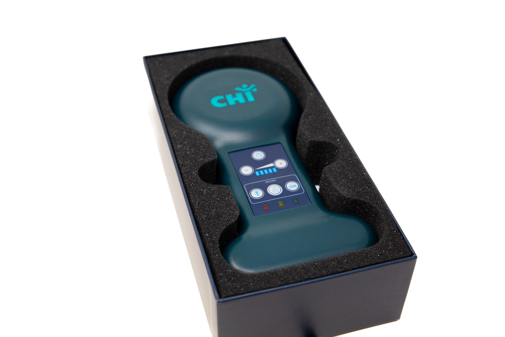 Infratonic Hand Held Chi Palm Machine – Shen Blossom