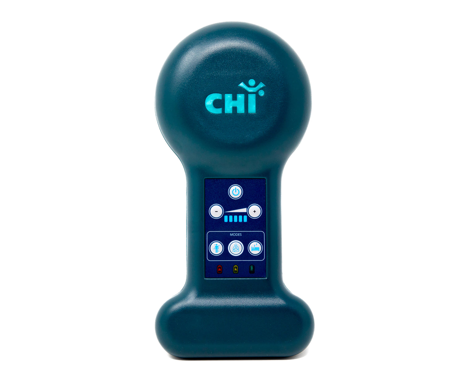 Cchm 5 in 1 Full Relax Tone Spin Body Massager Electric Full Body Slimming Massager,Blue