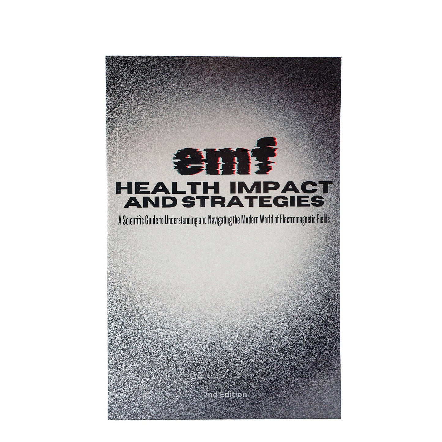 
                  
                    EMF PROTECTION  - front image of EMF Health Impact and Strategies book
                  
                