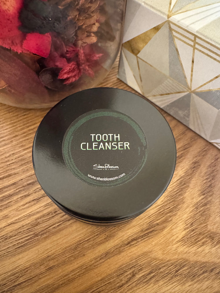 
                  
                    Tooth Cleanser
                  
                