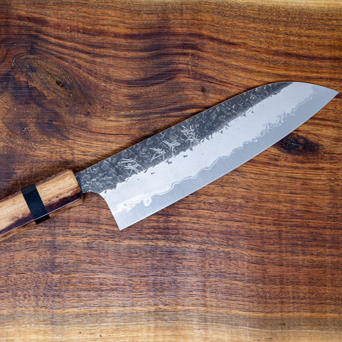 Japanese Chef Knife 7" Bunkabocho/Santoku