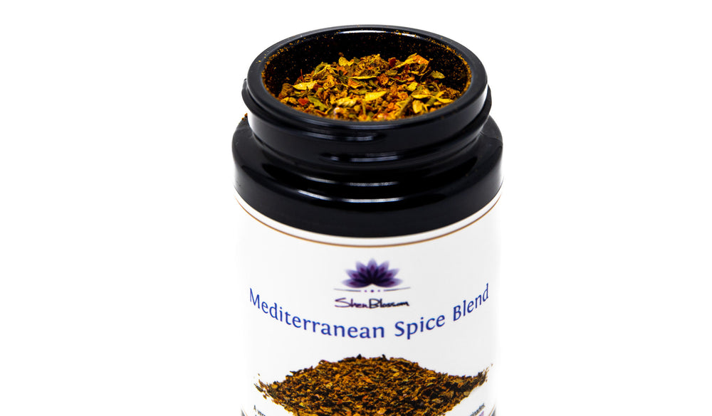 Mediterranean Spice Blend