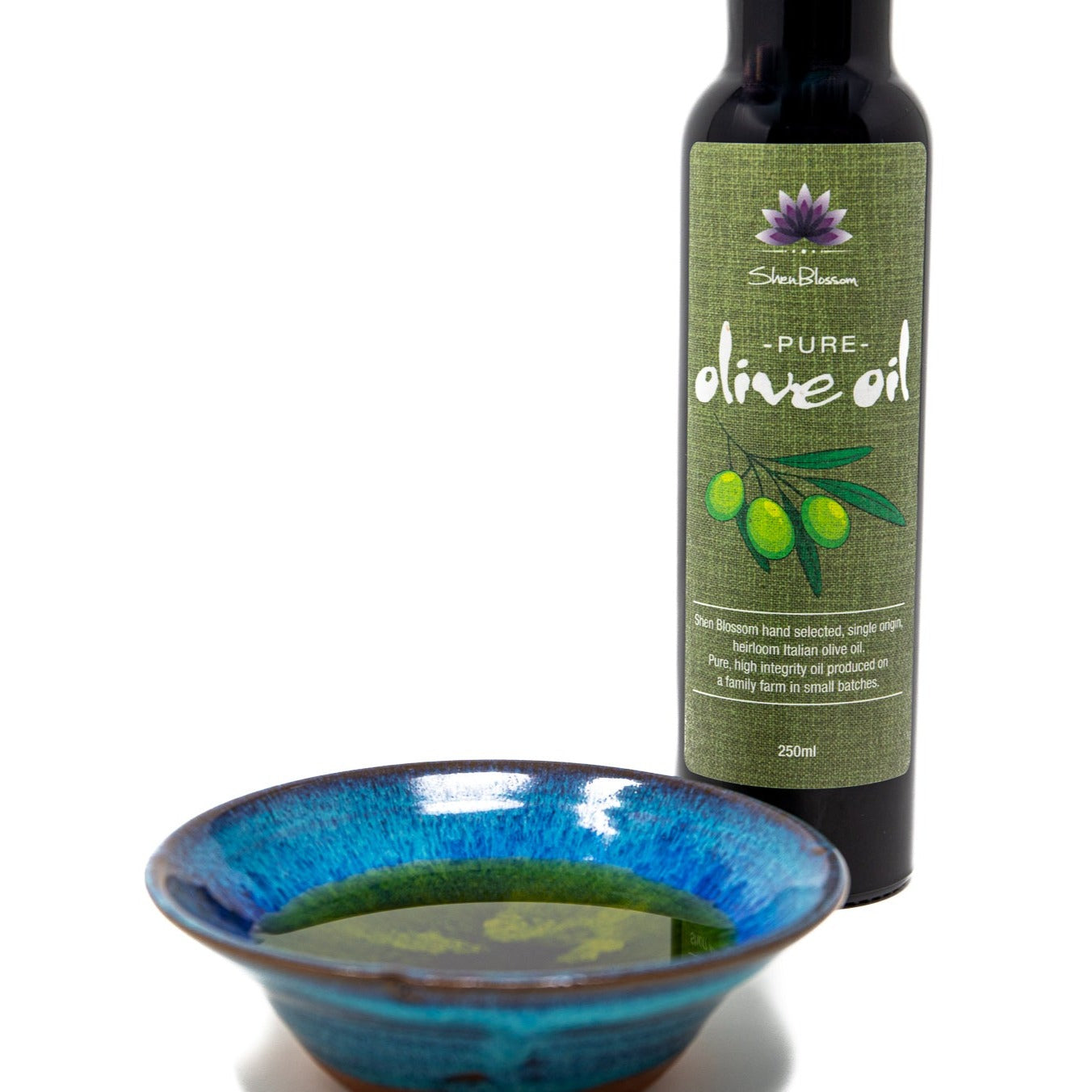 
                  
                    ShenBlossom Pure Olive Oil
                  
                