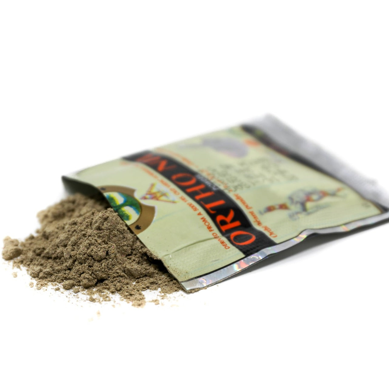 
                  
                    Ortho Nil powder and packet
                  
                