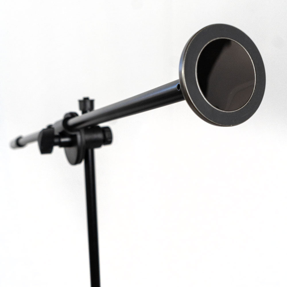
                  
                    An up close picture of the CHI Palm Positioning Stand
                  
                