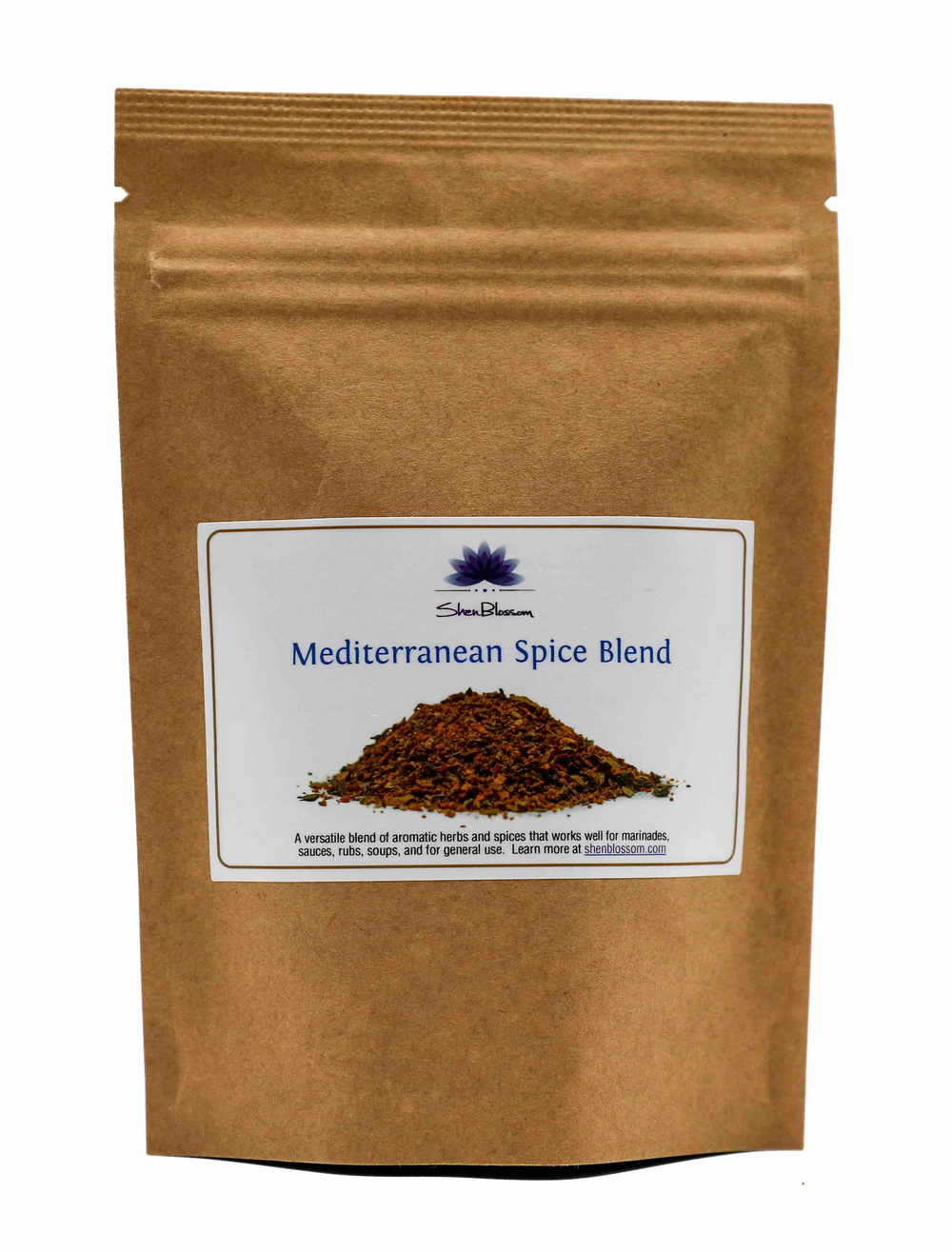 Mediterranean Spice Blend