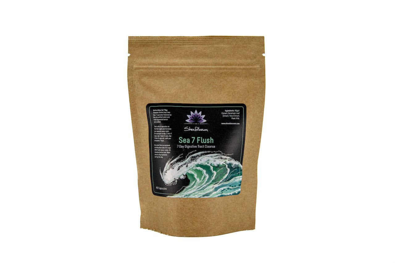 
                  
                    Bag of Sea 7 Flush
                  
                