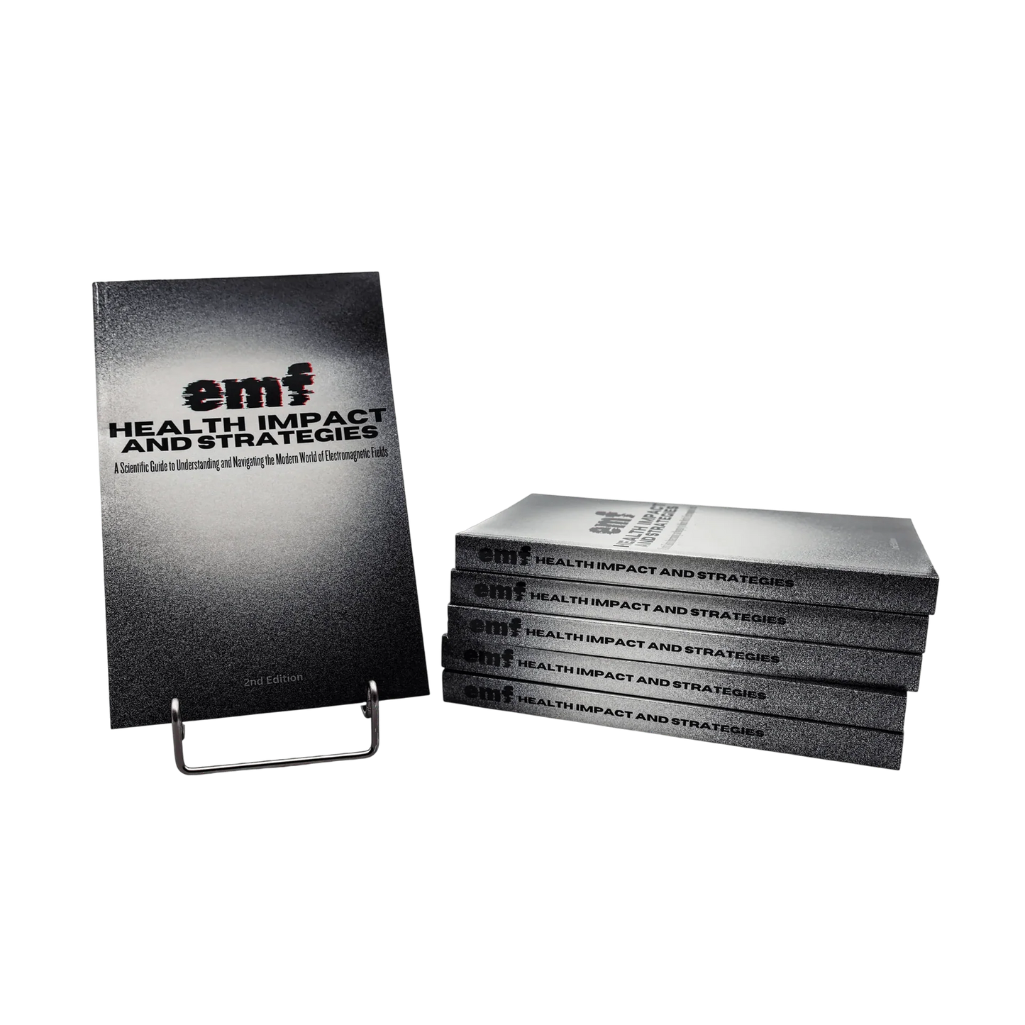 
                  
                    Blushield book: EMF Health Impact & Strategies, 2nd Edition — front cover
                  
                