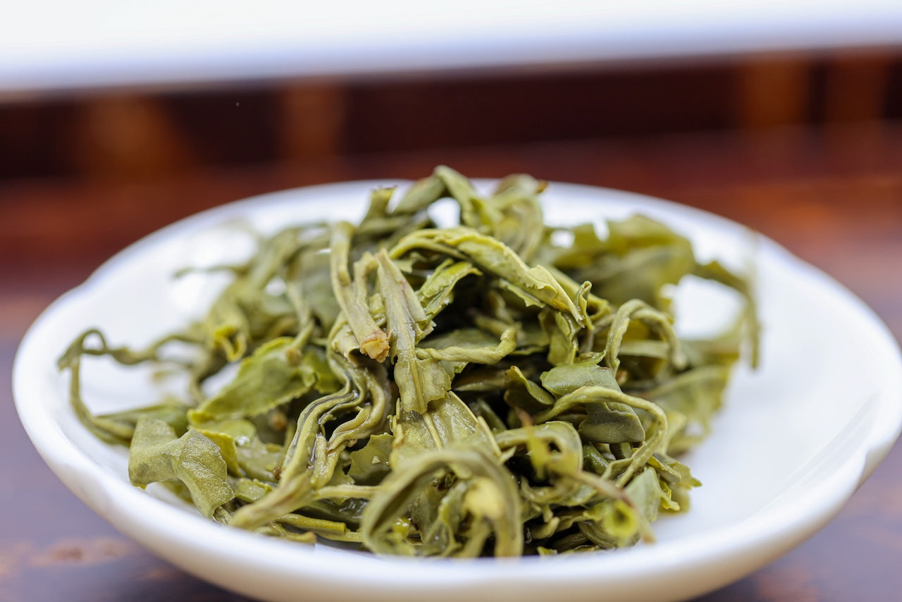 
                  
                    Bamboo Jade Dew Tea
                  
                