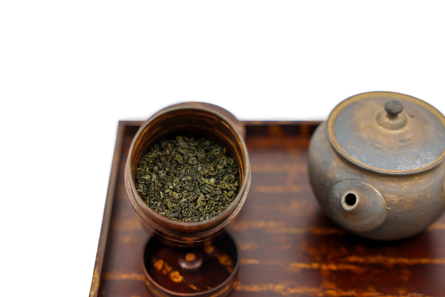 
                  
                    Bamboo Jade Dew Tea
                  
                