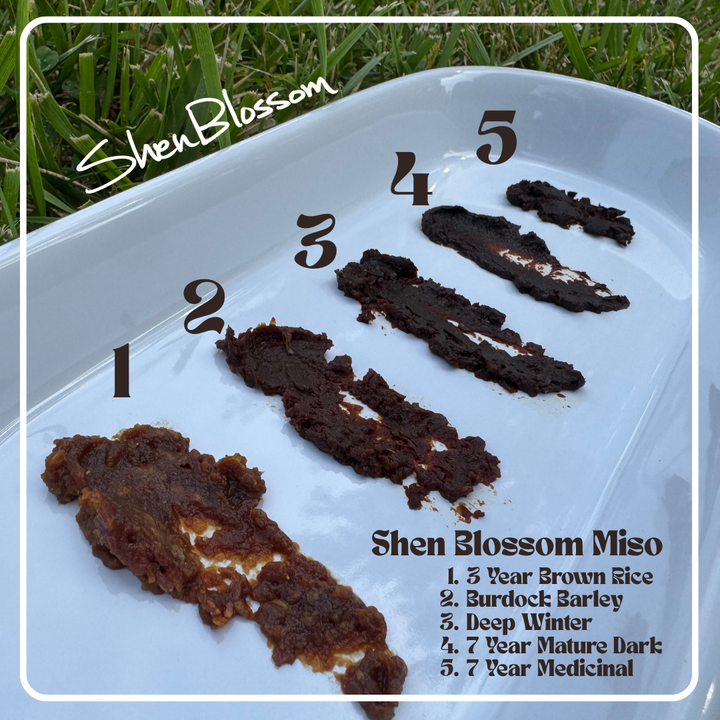 
                  
                    Miso • Minimum 3 Year Aged • Traditionally Prepared • 11.5oz
                  
                
