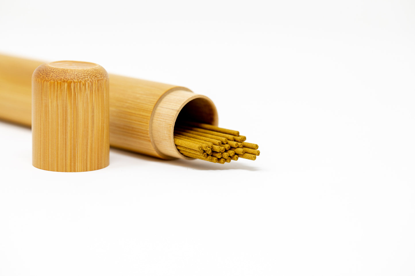 
                  
                    Photo of Premium Incense variety in Bamboo case.
                  
                