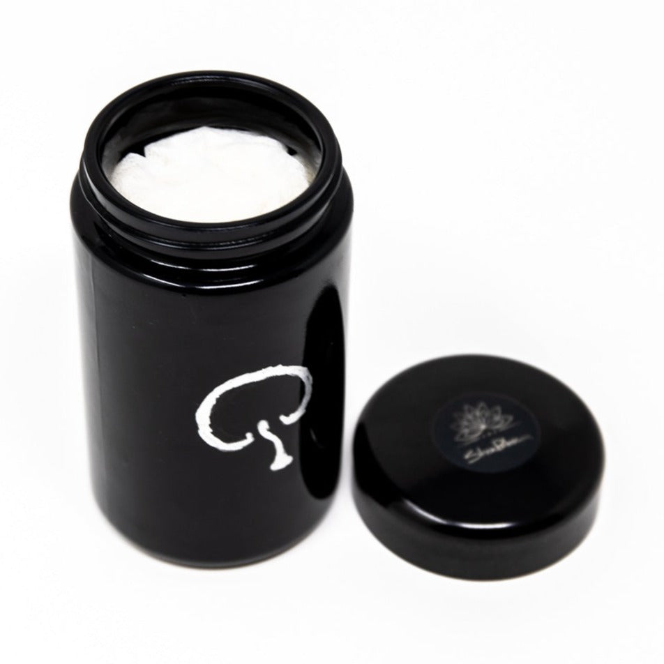Full Spectrum Powder Wild Red Reishi Mushroom Full Spectrum Powder • 90 Capsules • Private ...