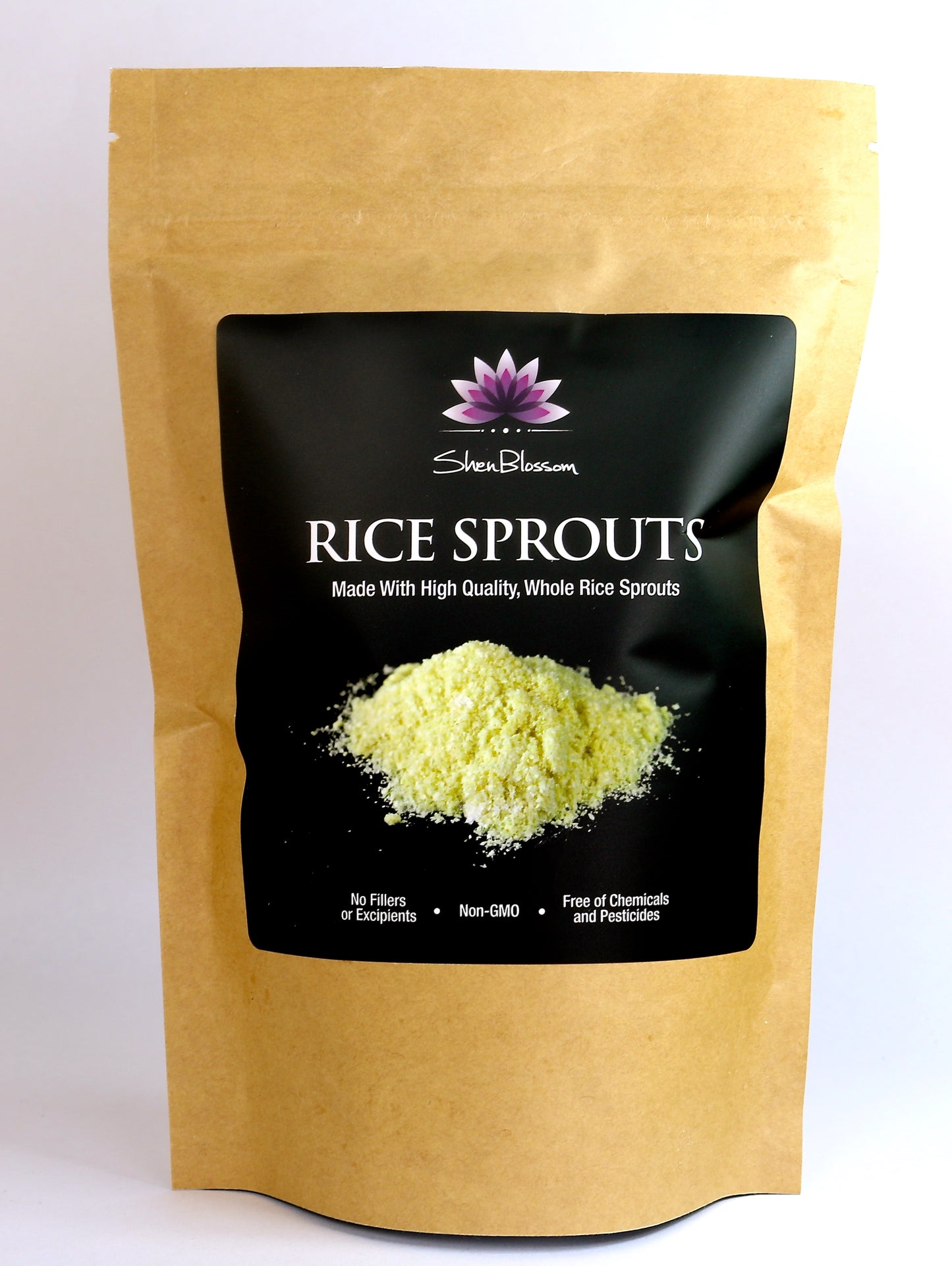 
                  
                    Photo of Rice Sprouts packaging
                  
                