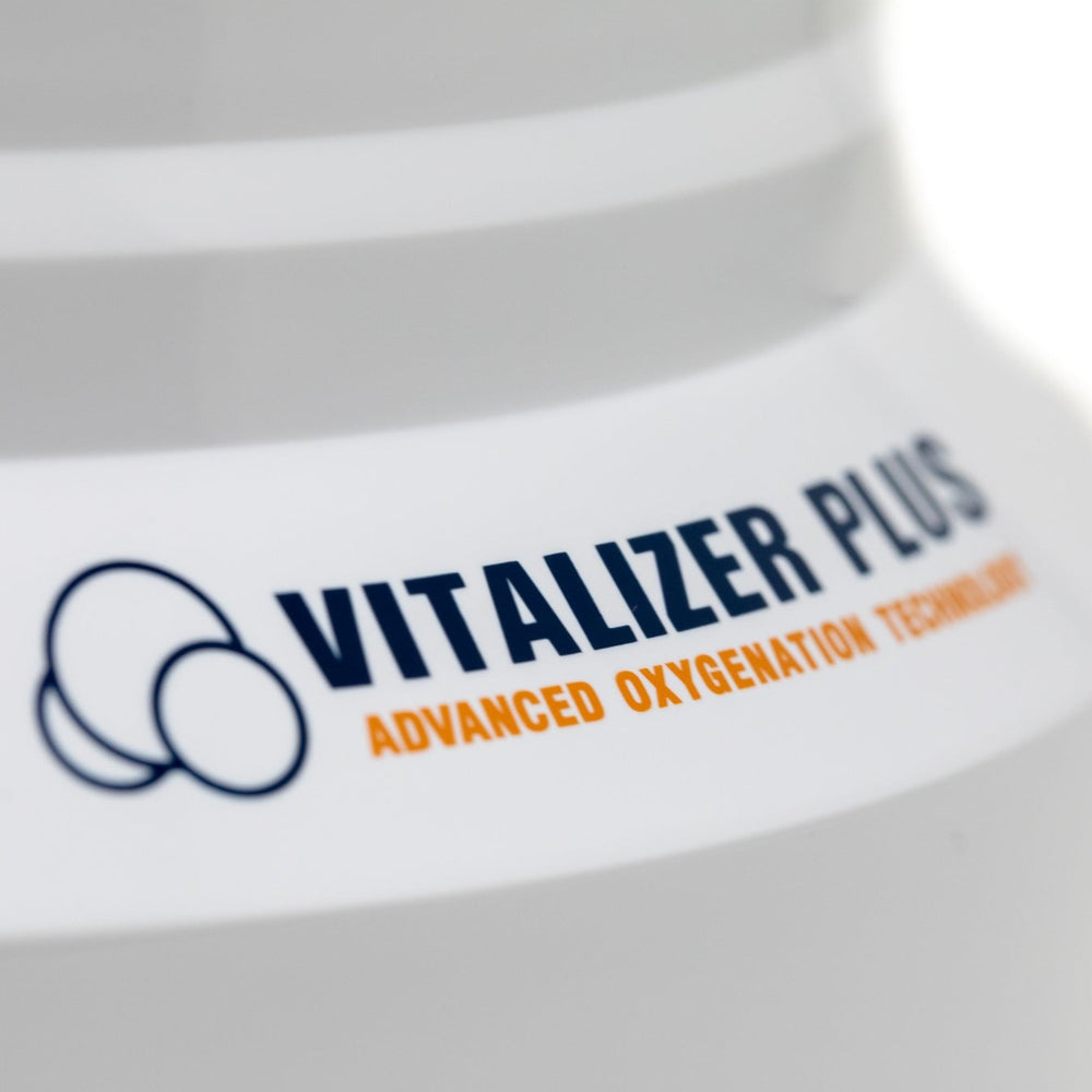 
                  
                    Vitalizer Plus Advanced Water Technology
                  
                